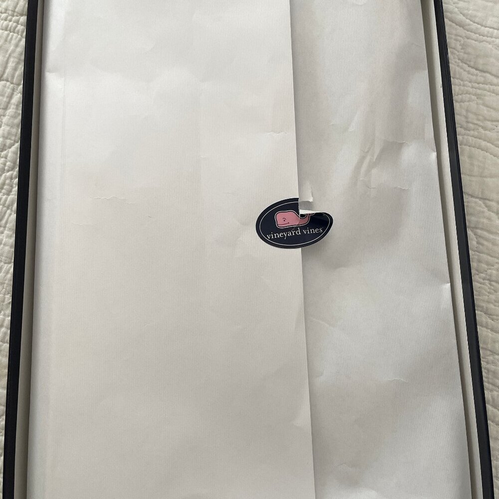 Vineyard Vines Striped Polo Shirt - Picture 5 of 9